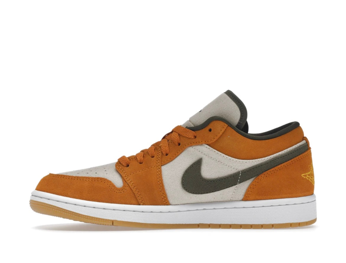 Jordan 1 Low SE Light Curry (GS)