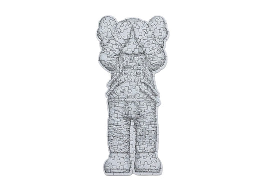 KAWS Tokyo First Holiday Space Jigsaw Puzzle (100 pieces)