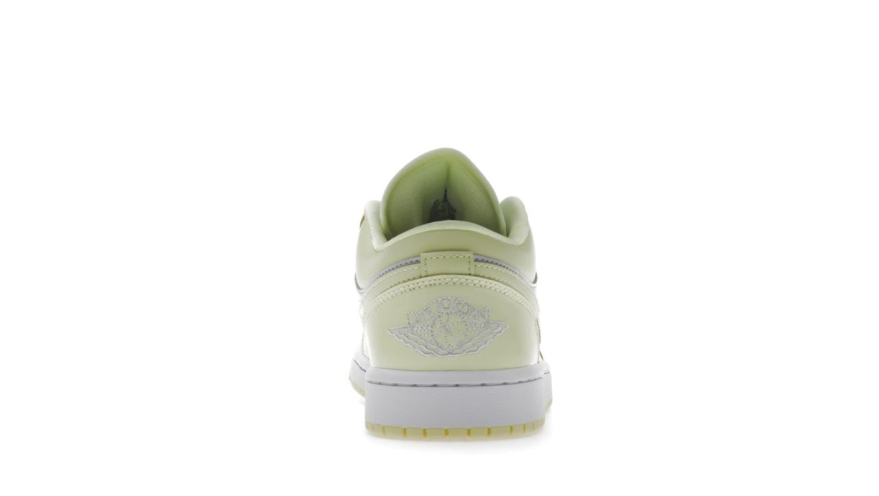 Jordan 1 Low Lemonade (W)