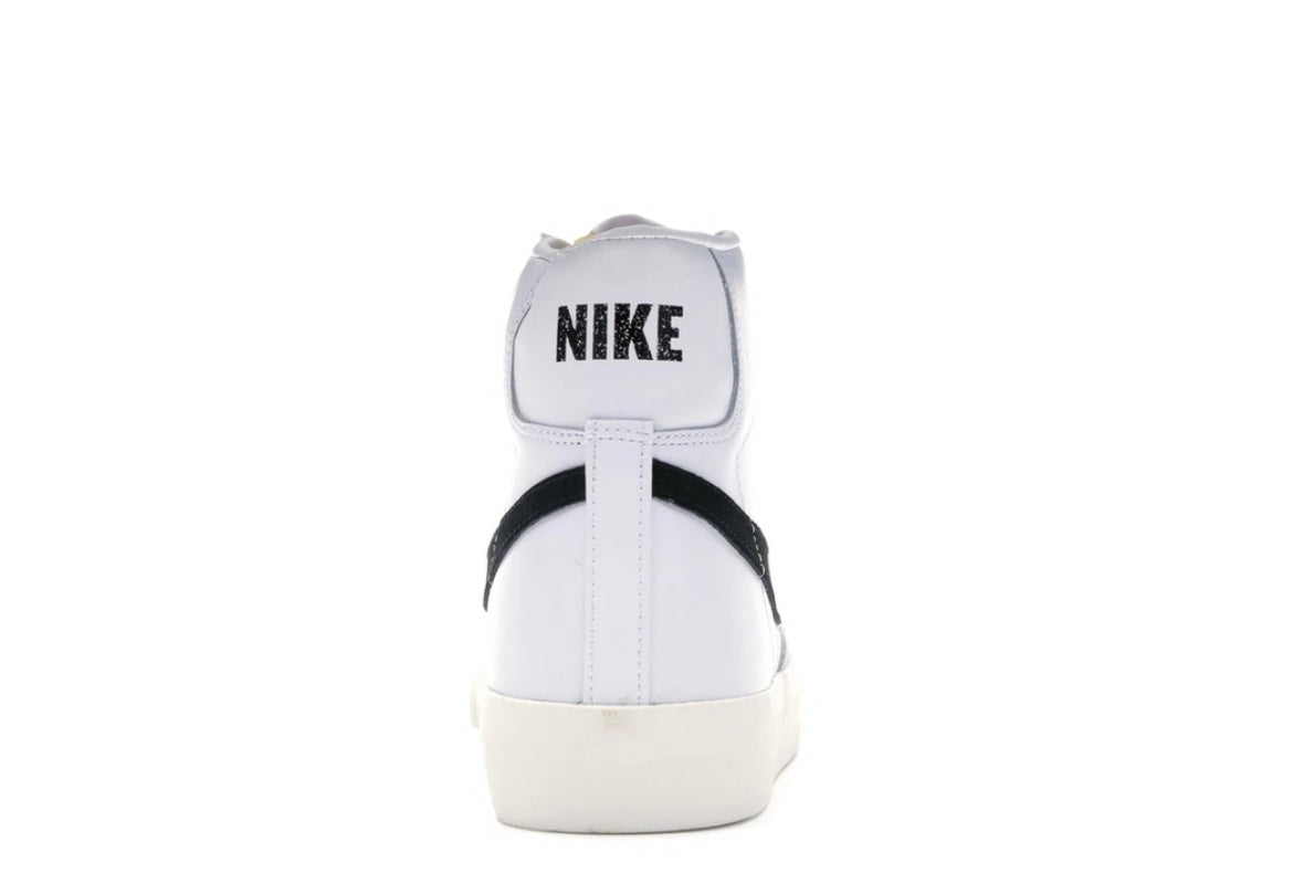 Nike Blazer Mid 77 Vintage White Black