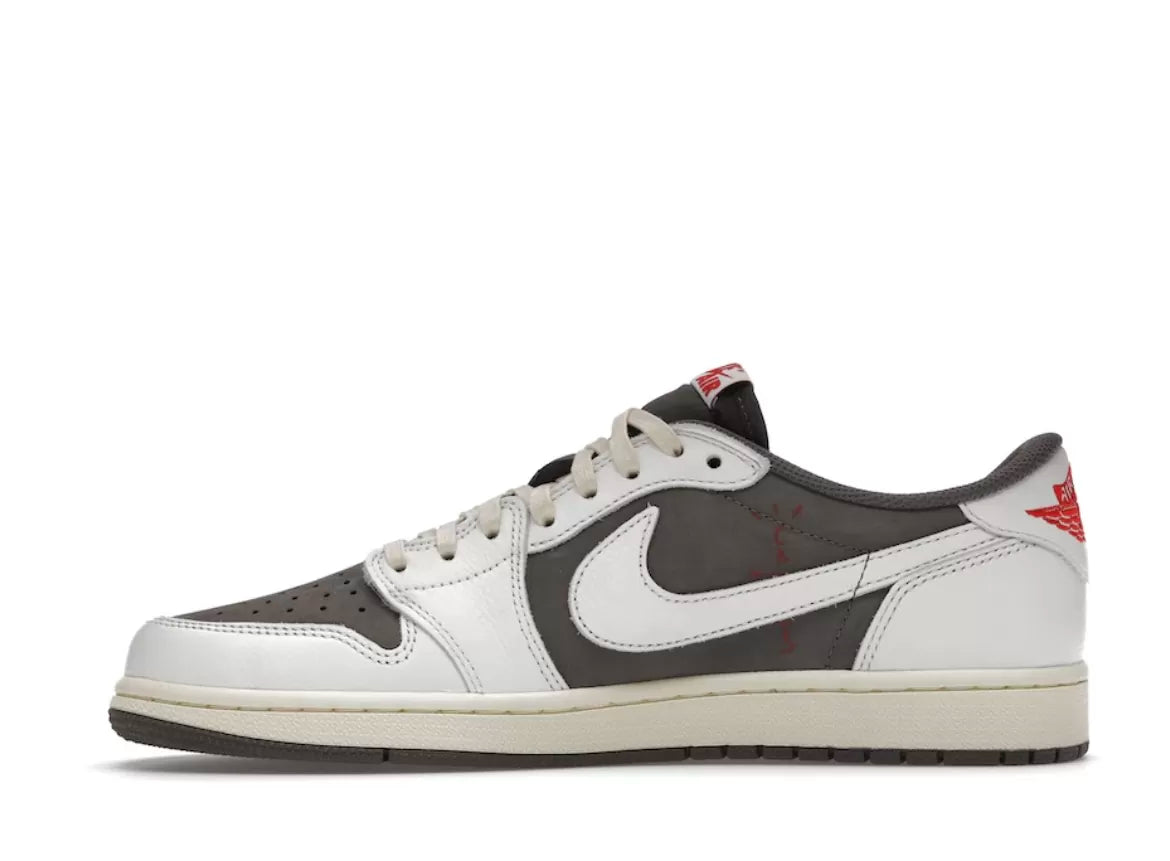 Jordan 1 Retro Low OG SP Travis Scott Reverse Mocha