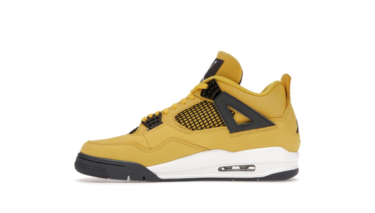 Jordan 4 Retro Lightning (2021)