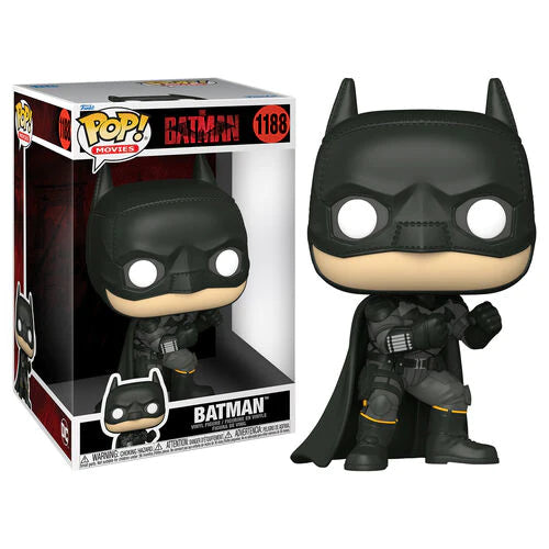 Funko Pop! Movies The Batman (Batman 10 Inch) Figure #1188