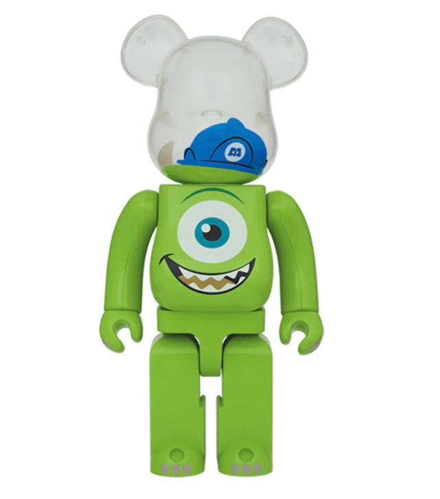 Bearbrick Disney Pixar Monsters, Inc. Mike 1000%