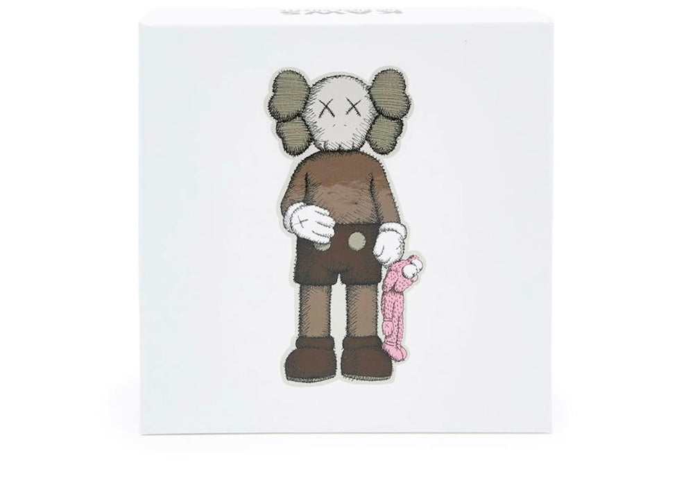 KAWS Share Small Jigsaw Puzzle (100 PCS)