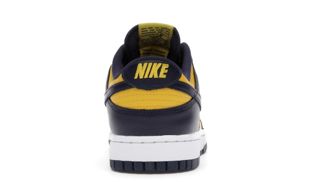 Nike Dunk Low Michigan (2021)