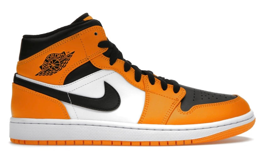 Air Jordan 1 Mid Taxi