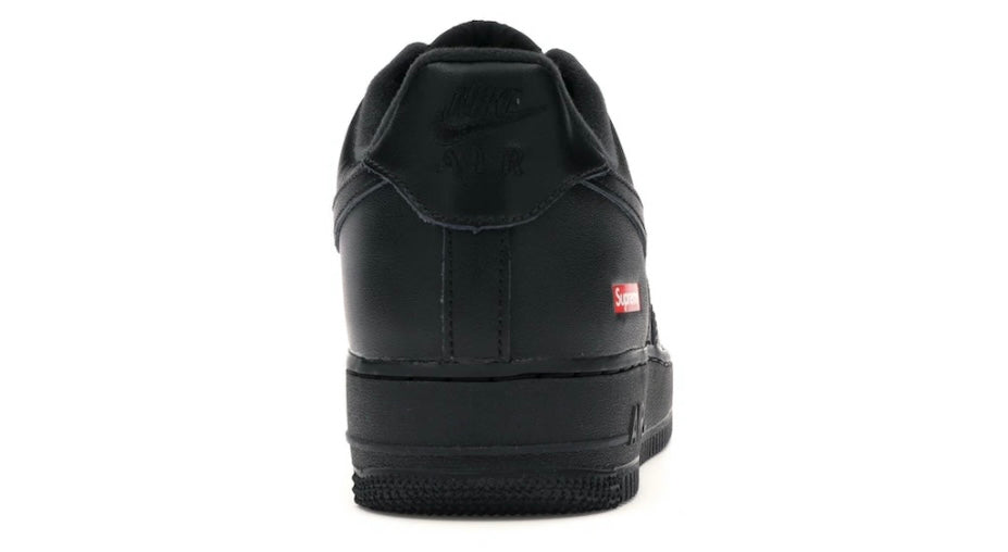 Nike Air Force 1 Low Supreme Black