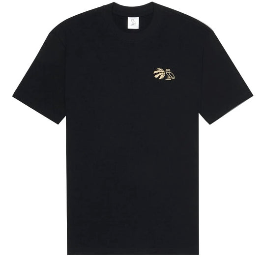 OVO x Raptors T-shirt Black