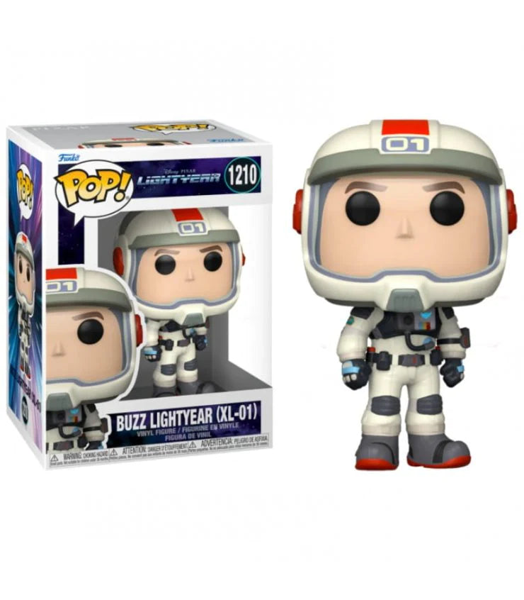 Lightyear – Buzz Lightyear (XL-01 Suit) #1210 Vinyl Figure