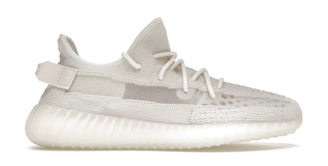 Adidas yeezy white cloud zapatillas sale