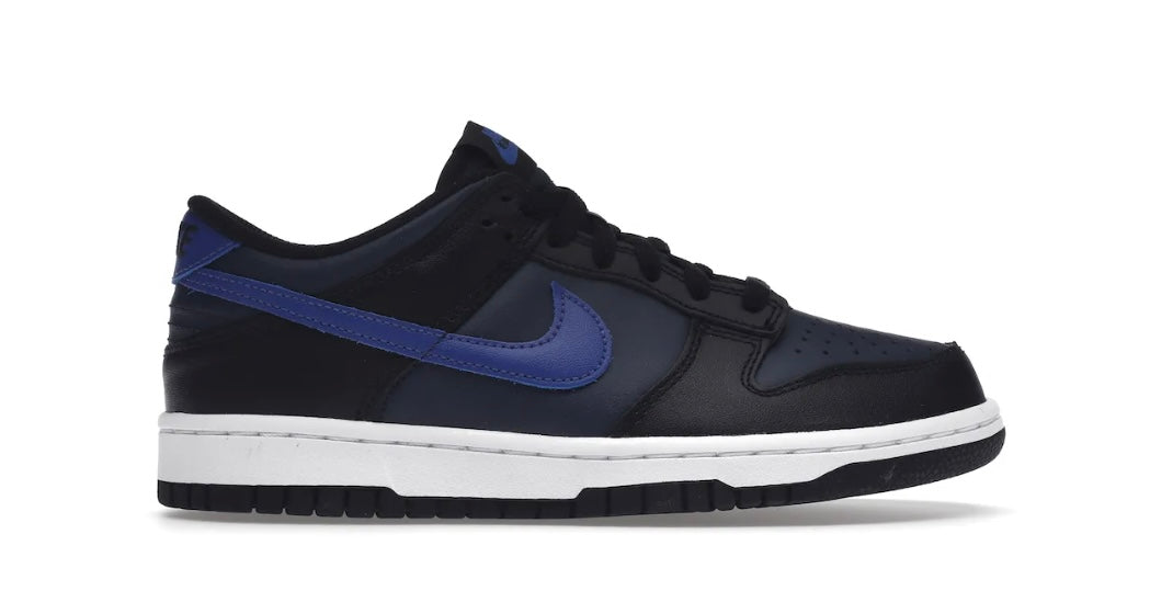 Nike Dunk Low Midnight Navy (GS) –