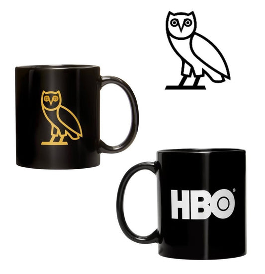 OVO HBO OWL CERAMIC MUG