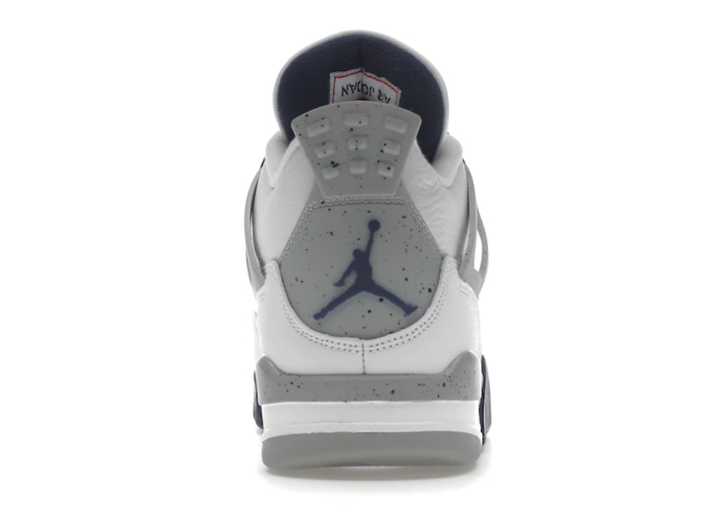 Jordan 4 Retro Midnight Navy