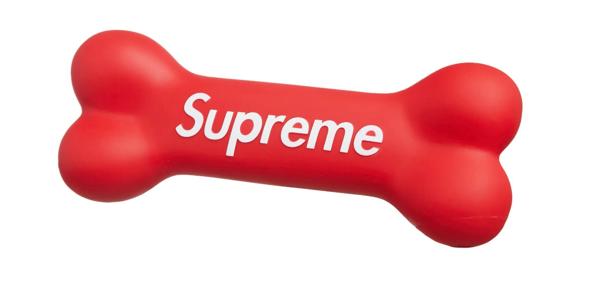 Supreme Dog Bone