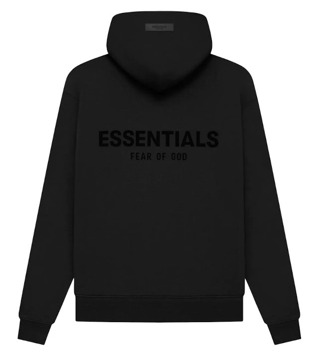 Fear of God Essentials Hoodie (SS22) Stretch Limo