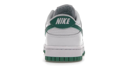 Nike Dunk Low White Green Noise (W)