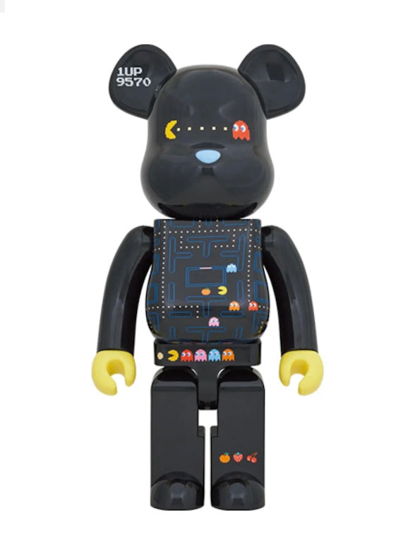 Bearbrick PAC-MAN 1000%