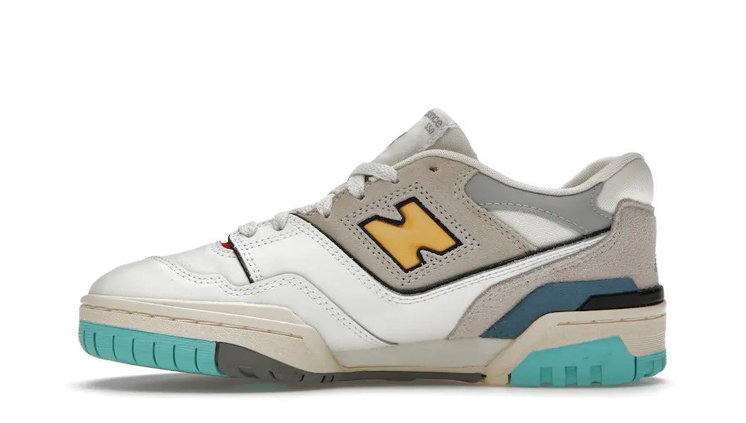 New Balance 550Sea Salt Yellow (GS)