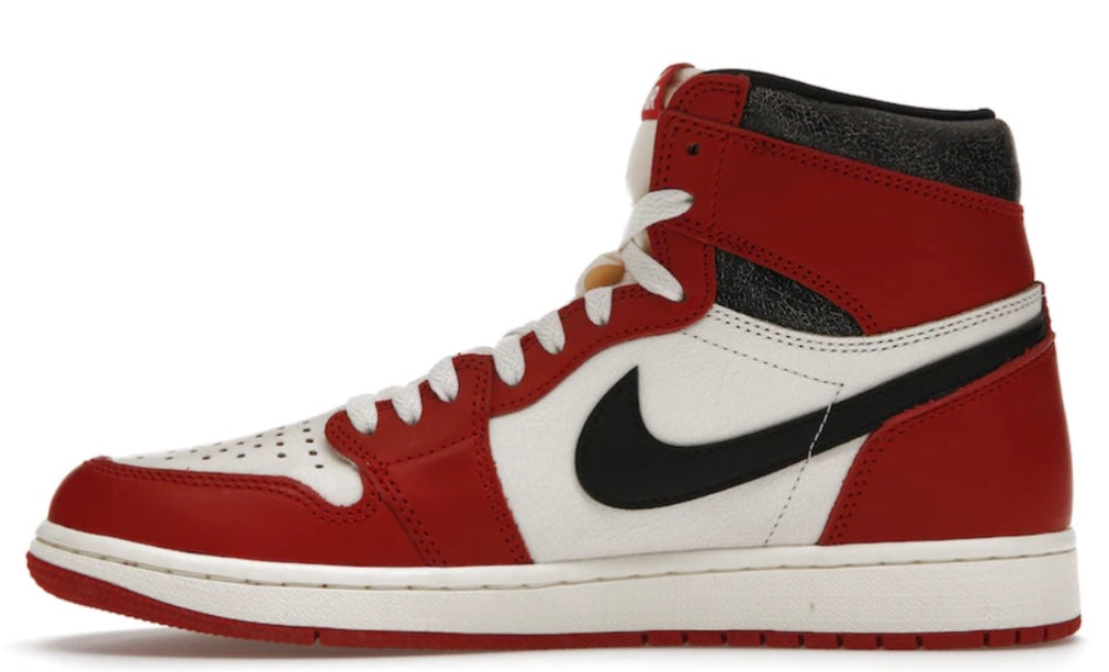Jordan 1 Retro High OG Chicago Lost and Found
