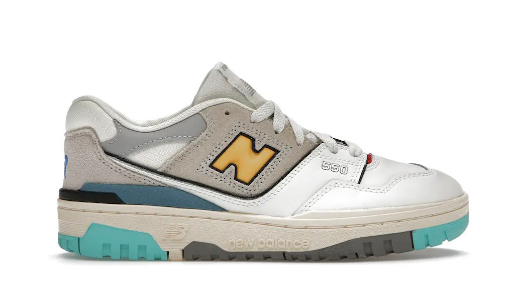 New Balance 550Sea Salt Yellow (GS)