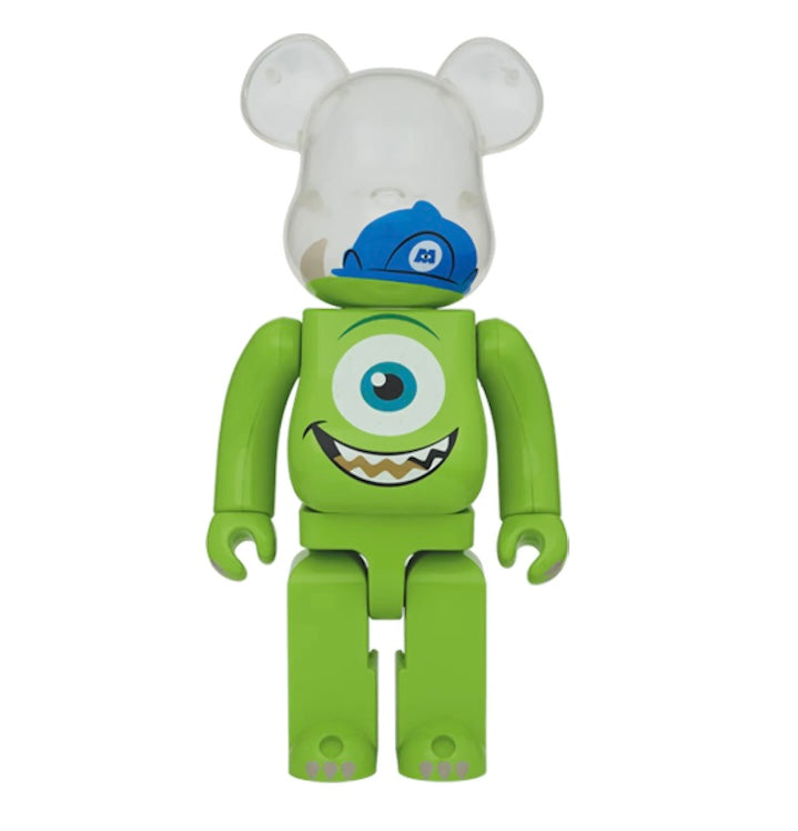 Bearbrick Disney Pixar Monsters, Inc. Mike 1000%