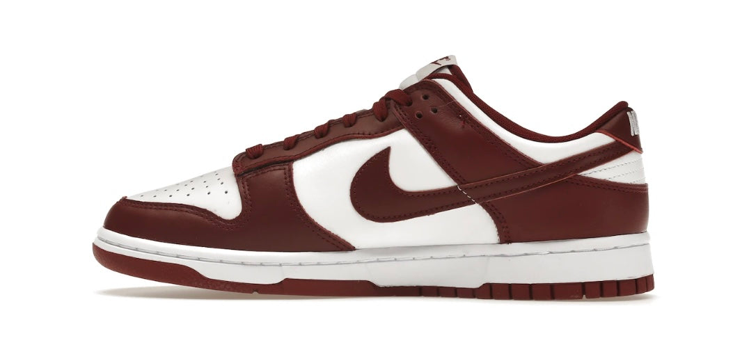 Nike Dunk Low Team Red