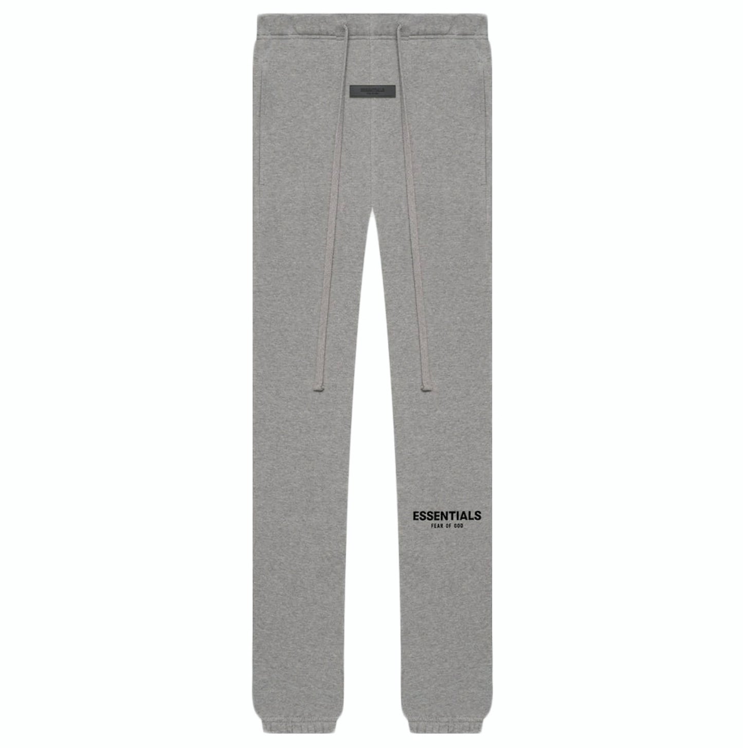 Fear of God Essentials Sweatpants (SS22) Dark Oatmeal