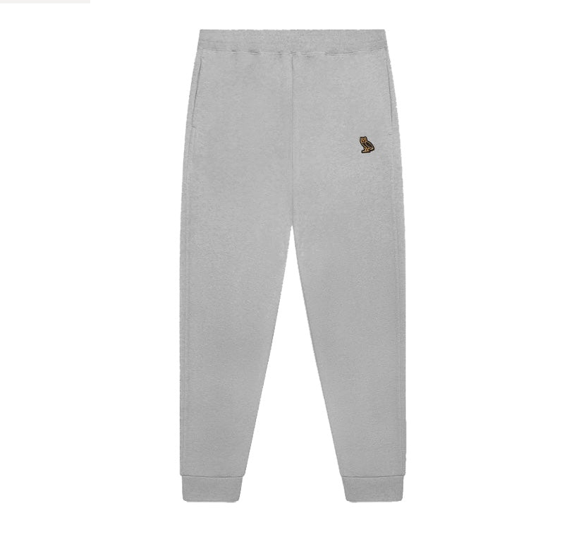 OVO Essentials Sweatpant Heather Grey