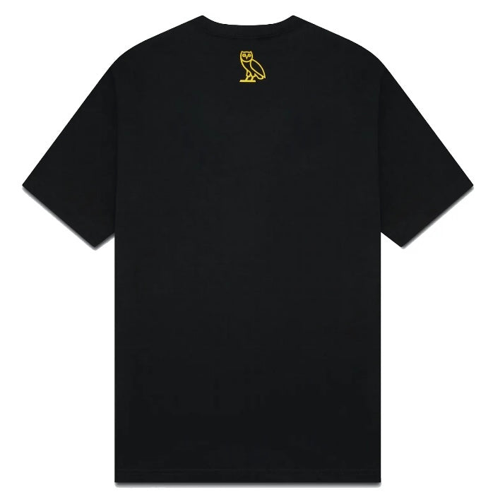 OVO Portal T-shirt Black