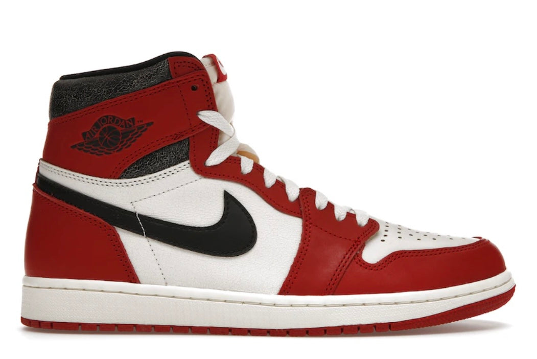 Jordan 1 Retro High OG Chicago Lost and Found