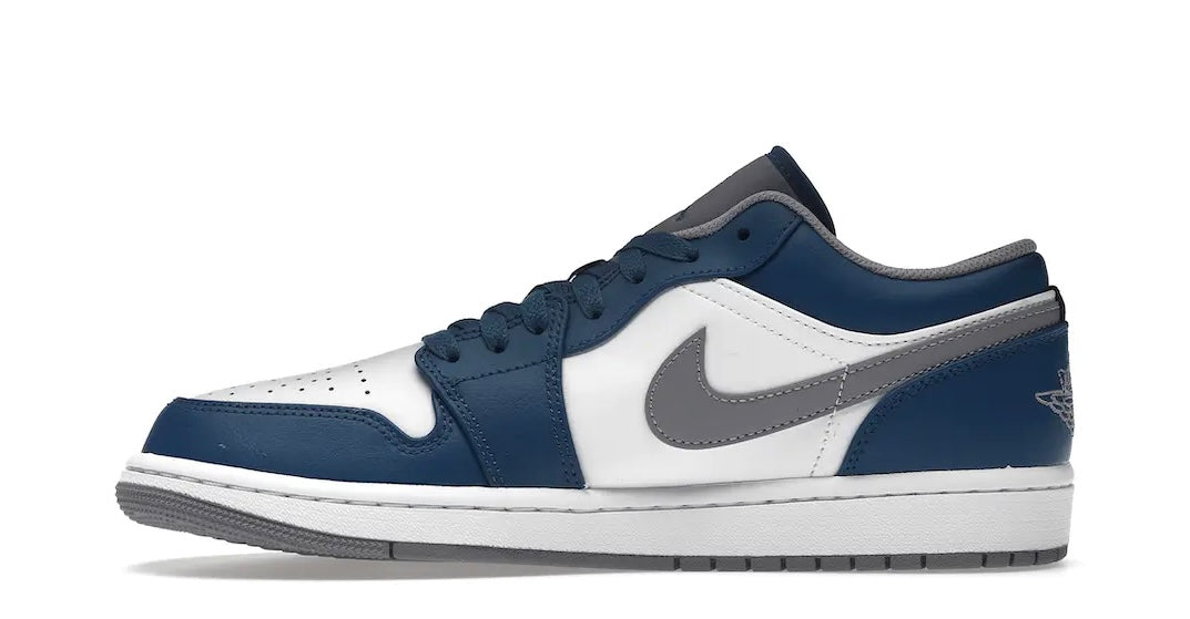 Jordan 1 Low True Blue