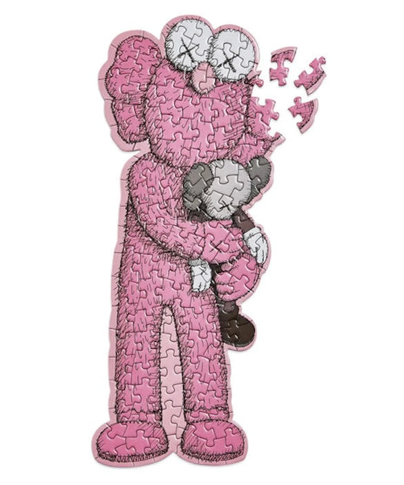 KAWS Take Small Jigsaw Puzzle (100 PCS)