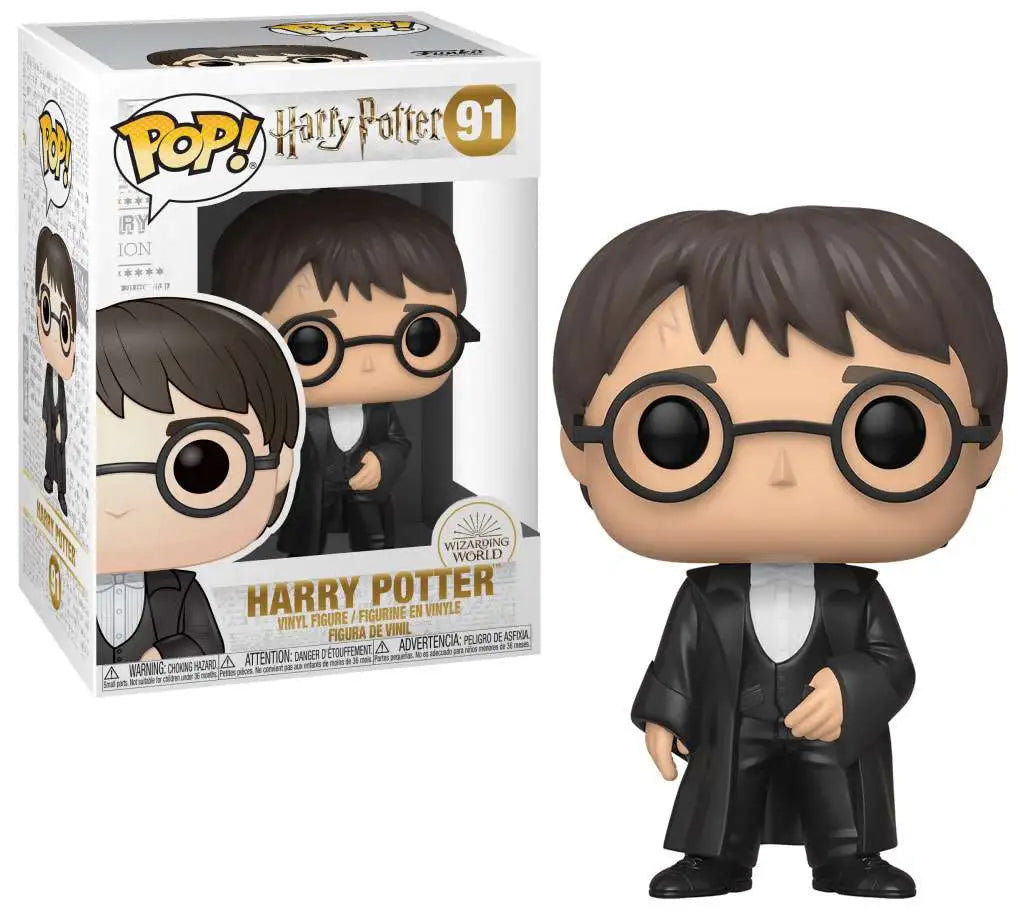 Funko POP! Harry Potter Harry Potter Vinyl Figure #91