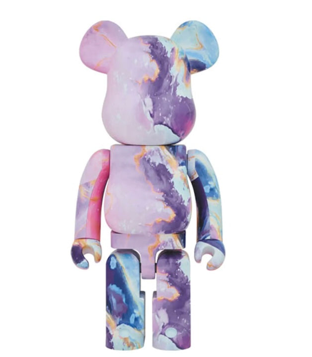 Bearbrick Marble 1000%