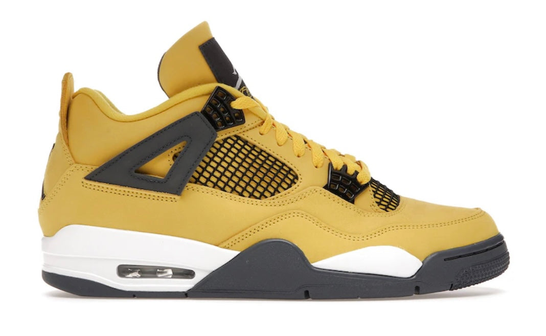 Jordan 4 Retro Lightning (2021)
