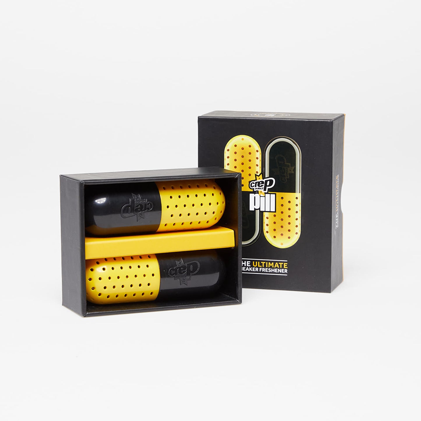 Crep pill the ultimate sneaker freshner