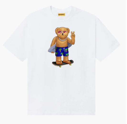 MARKET Socal Bear Graphic T-Shirt