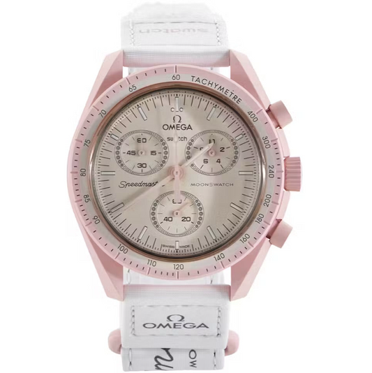 Swatch x Omega Bioceramic Moonswatch Mission to Venus