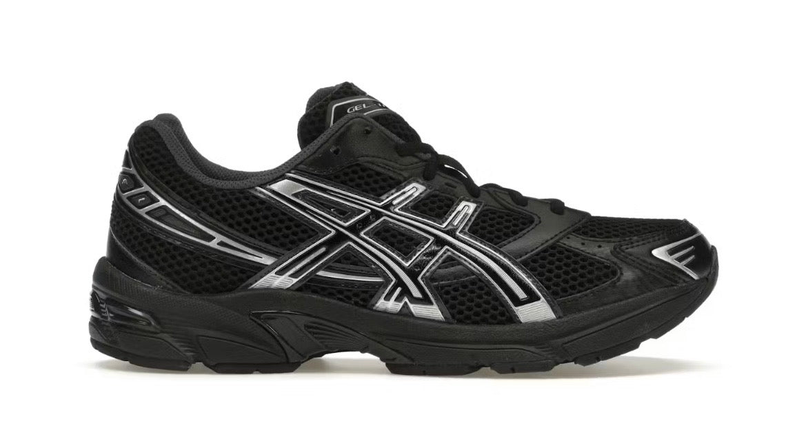 ASICS Gel-1130 Black Pure Silver