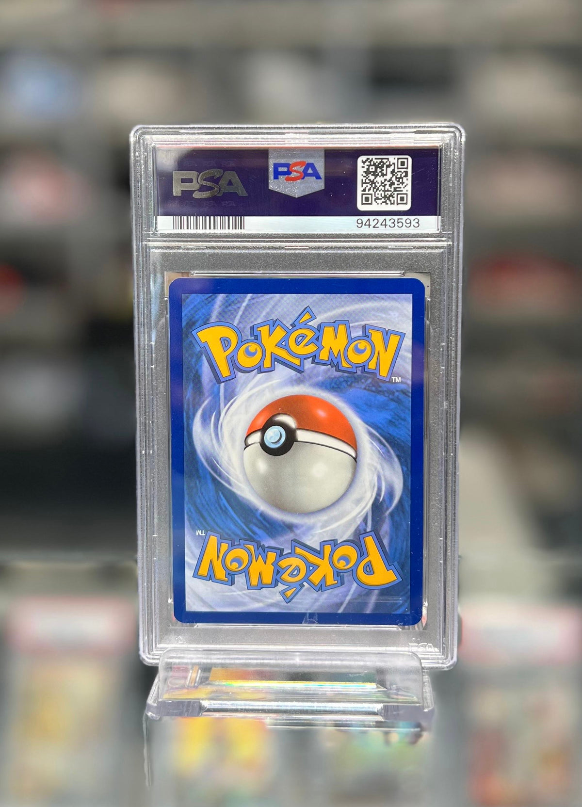 2023 POKEMON MEW EN CHARIZARD ex ULTRA RARE