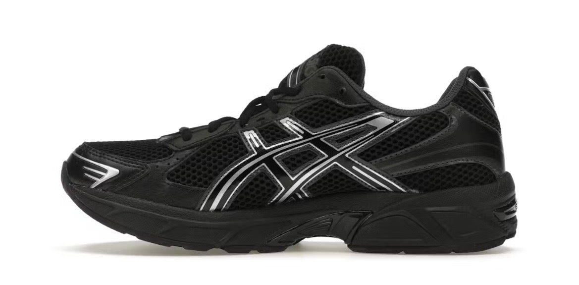 ASICS Gel-1130 Black Pure Silver