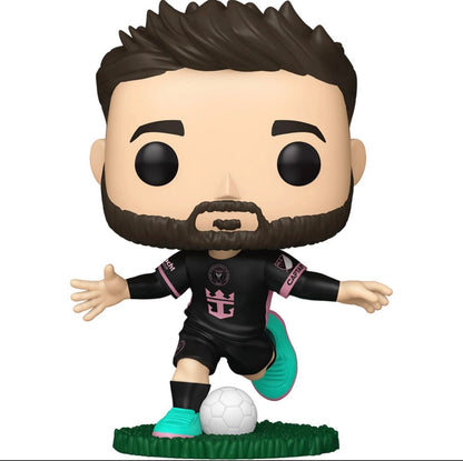 Funko K Pop Lionel Messi Soccer MLS
Inter Miami (Away) Vinyl Toy Figure #01