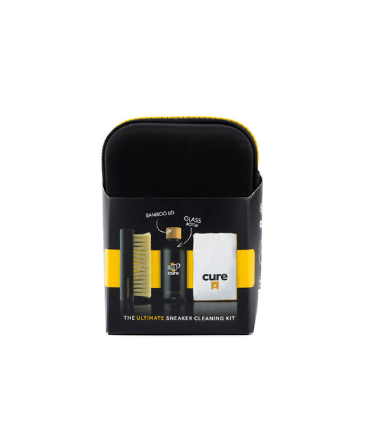 Crep cure the ultimate sneaker cleaning kit