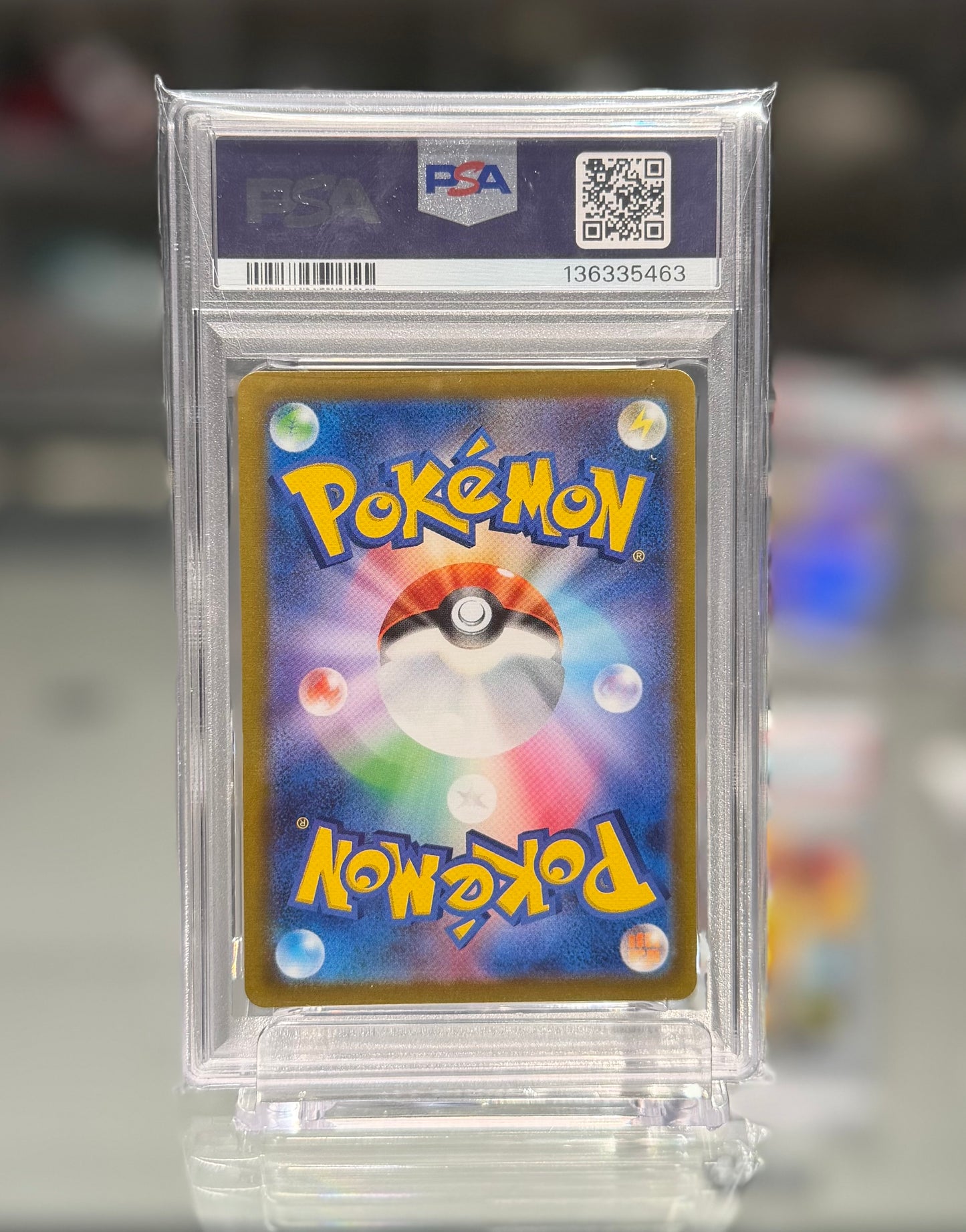 2022 POKEMON JPN.SWSH
FA/GIRATINA VSTAR
VSTAR UNIVERSE-ULTRA RARE