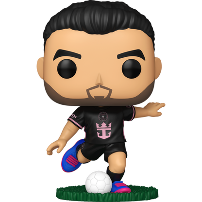 Funko Pop Inter Miami - Sergio Busquets #04