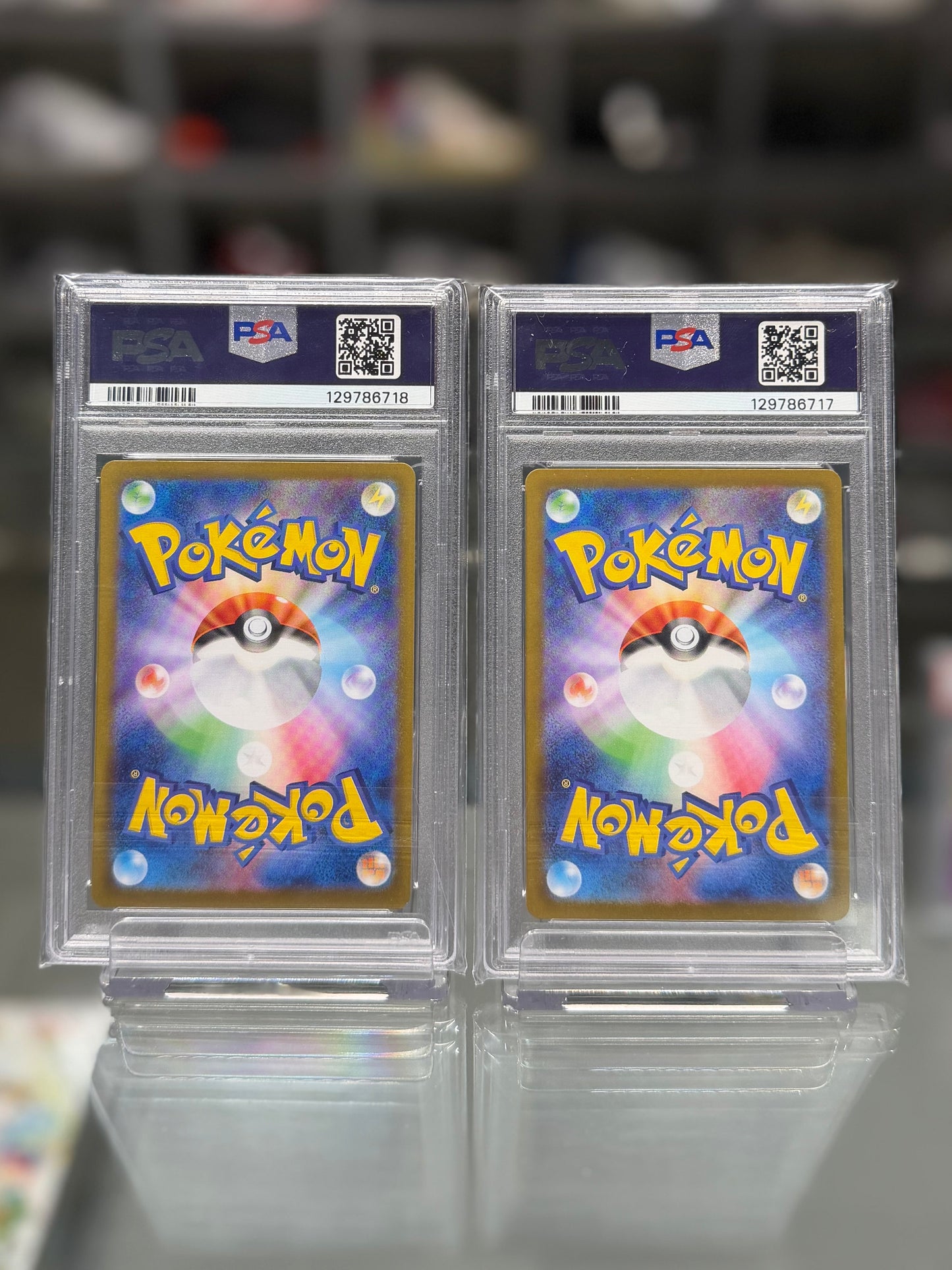 Sequential❗️2025 POKEMON SV11W JP
RESHIRAM ex
SPECIAL ART RARE 2025 POKEMON SV11B JP
ZEKROM ex
SPECIAL ART RARE