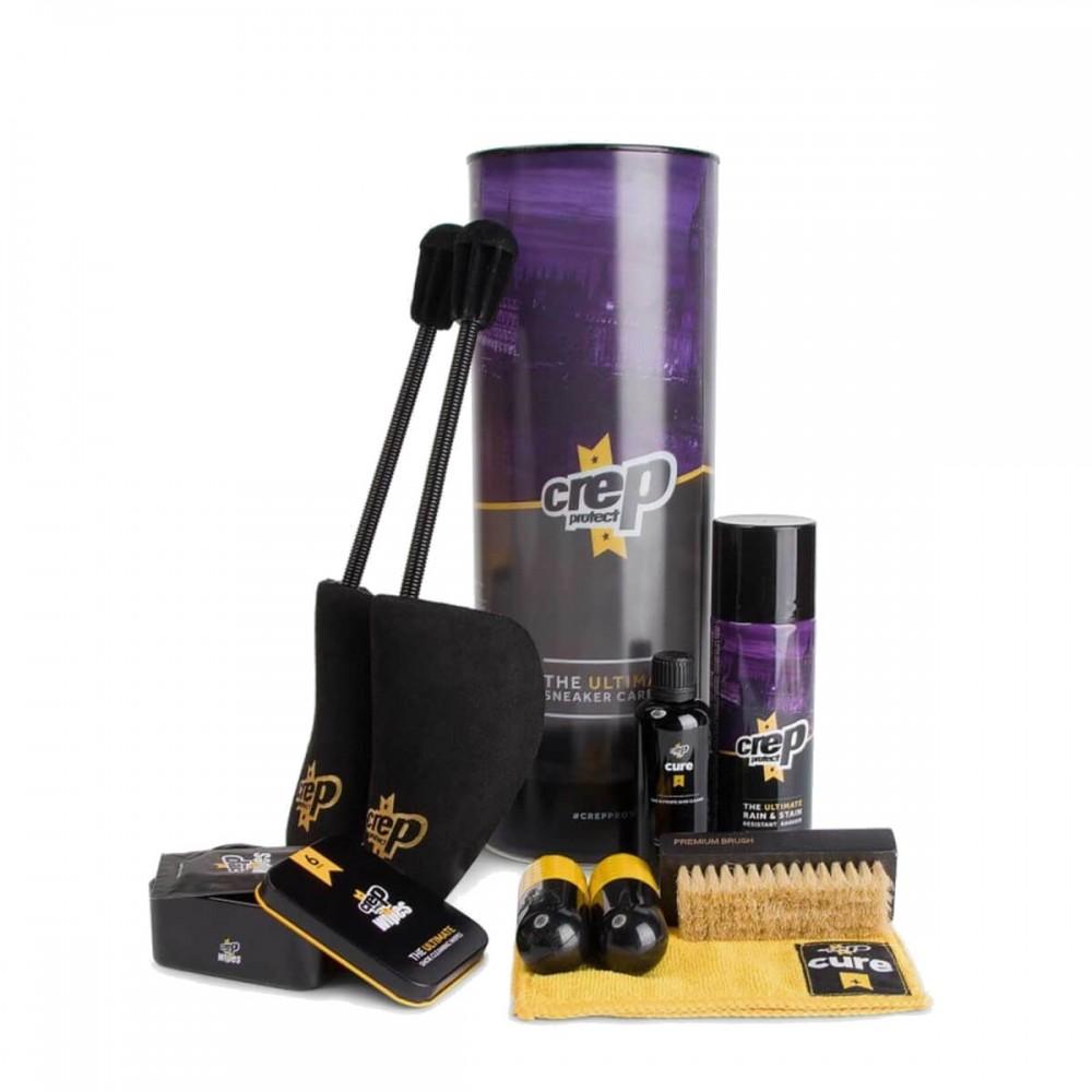 Crep protect the ultimate sneakers car kit