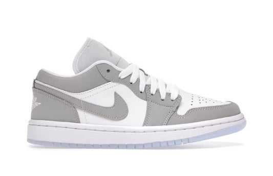 Jordan 1 Low Wolf Grey (W)