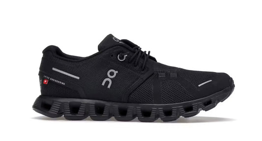 On Running Cloud 5 All Black (W)